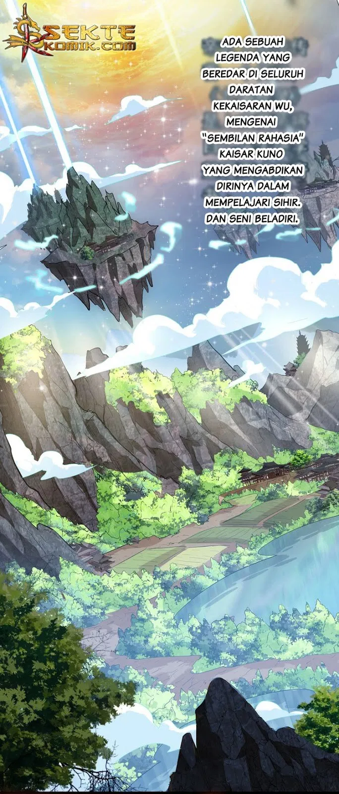 Read Magic Emperor ID Manga Online