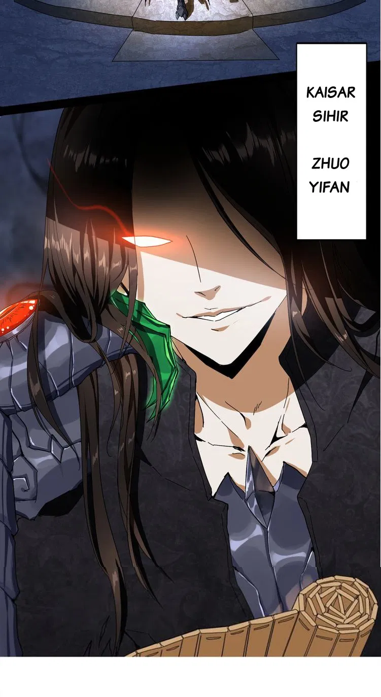 Read Magic Emperor ID Manga Online