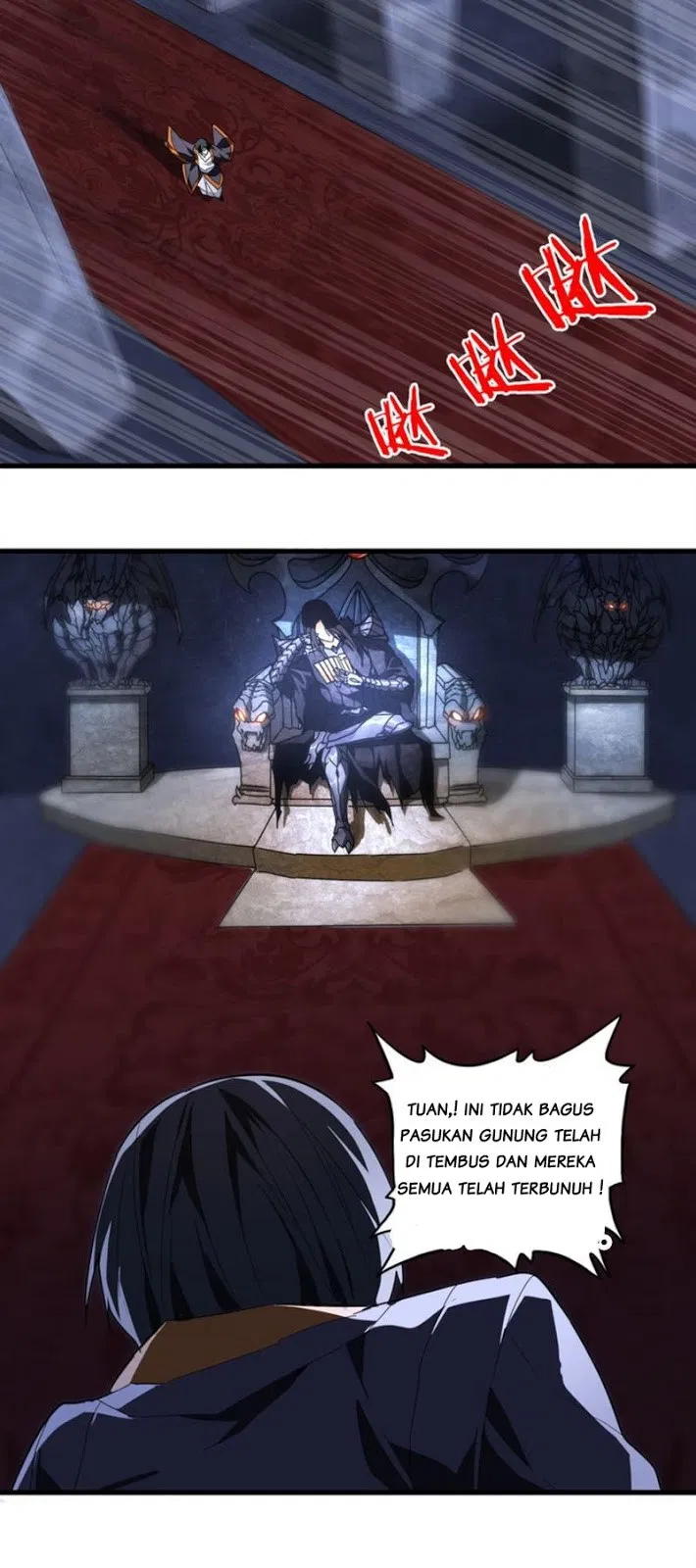 Read Magic Emperor ID Manga Online