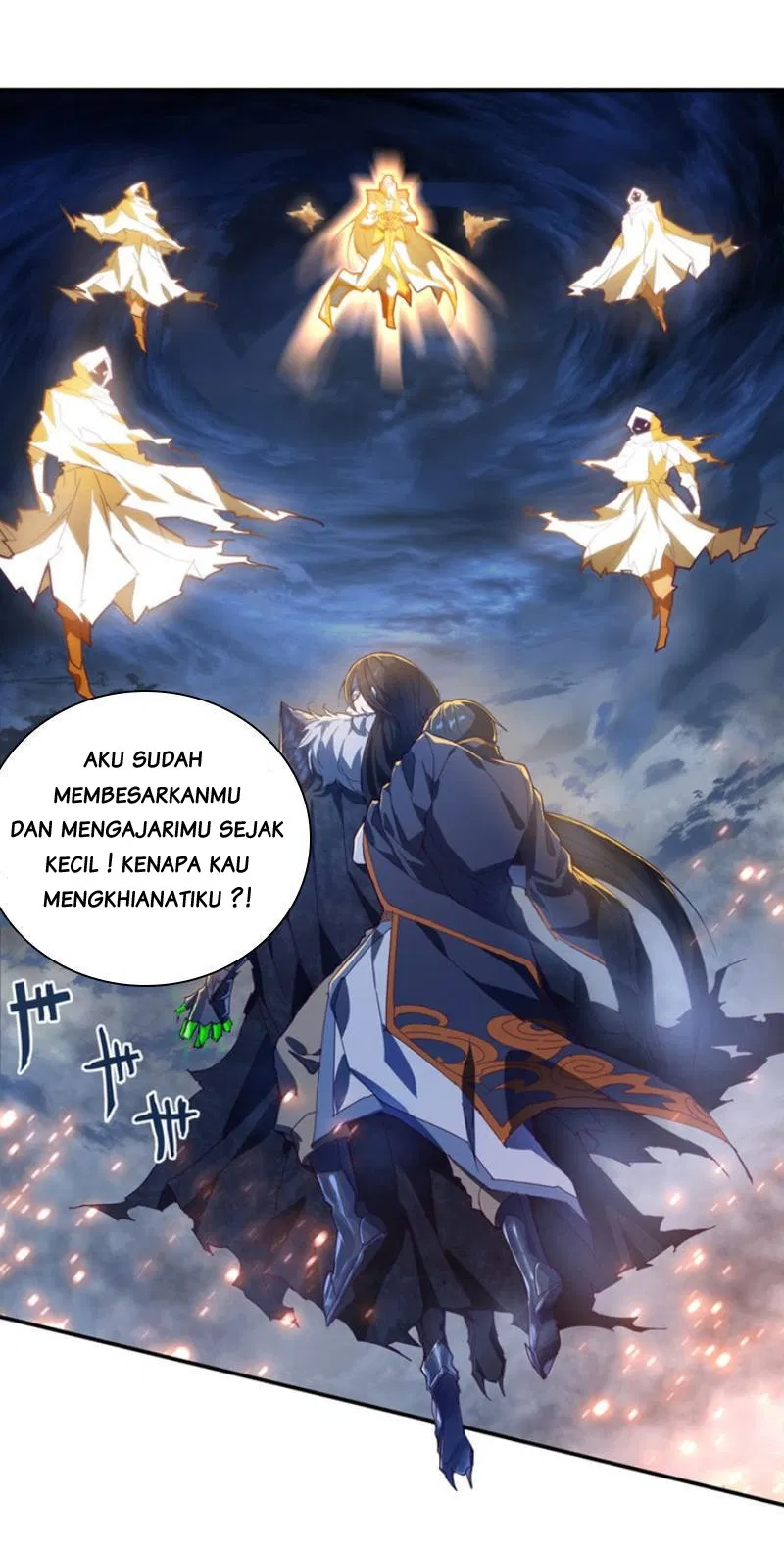 Read Magic Emperor ID Manga Online
