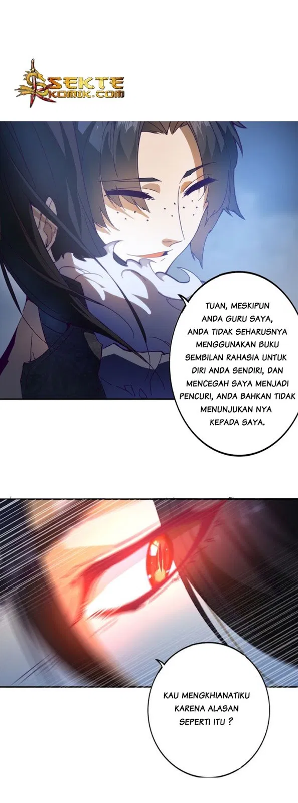 Read Magic Emperor ID Manga Online