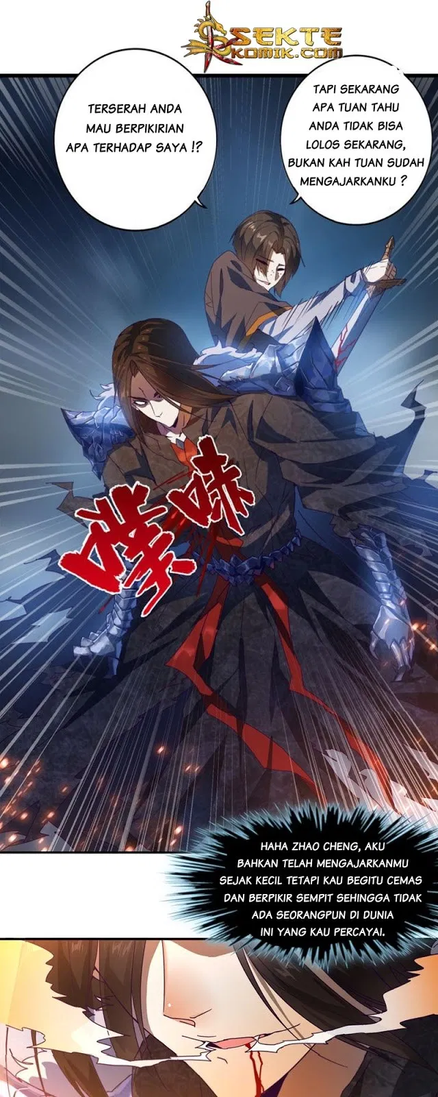 Read Magic Emperor ID Manga Online