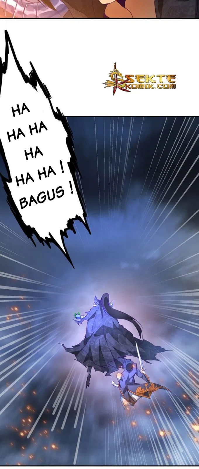 Read Magic Emperor ID Manga Online