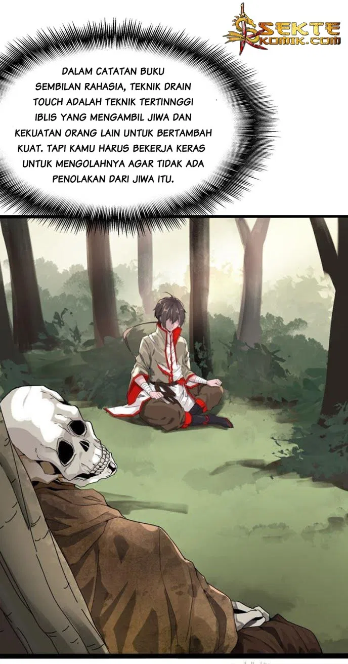 Read Magic Emperor ID Manga Online