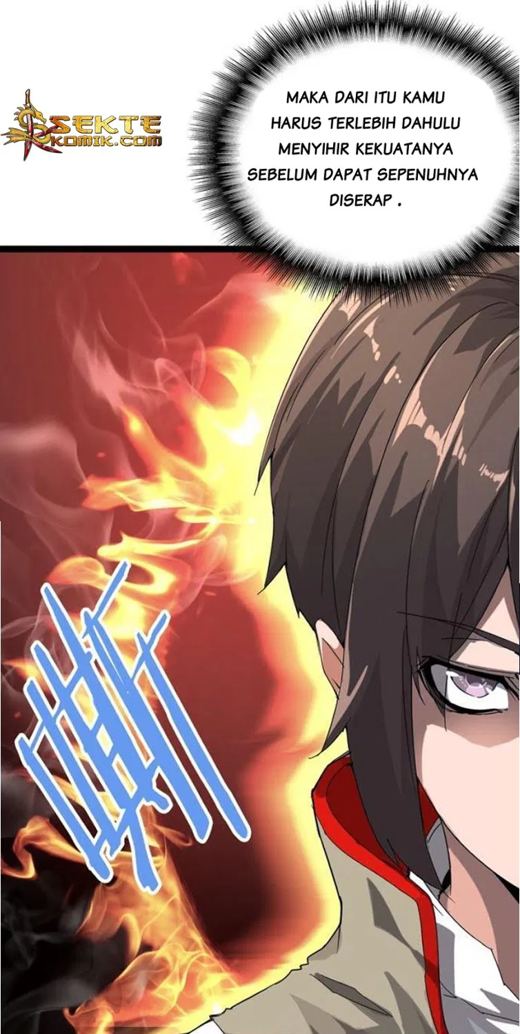 Read Magic Emperor ID Manga Online