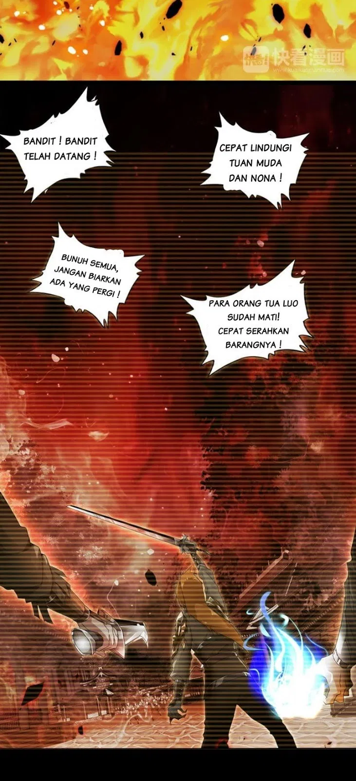 Read Magic Emperor ID Manga Online