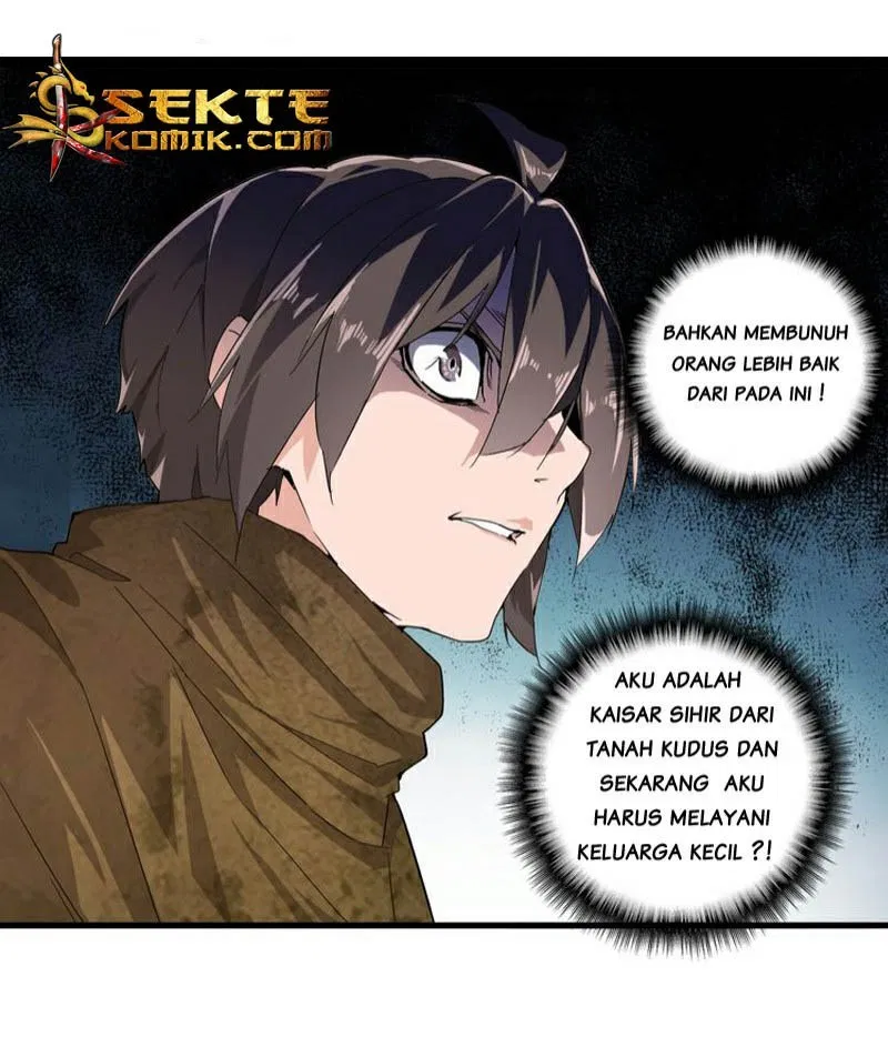 Read Magic Emperor ID Manga Online