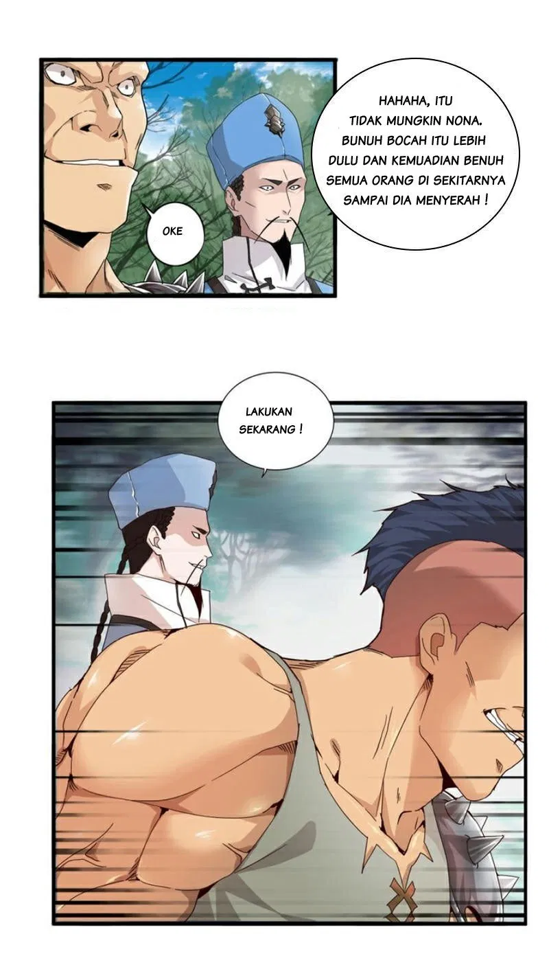 Read Magic Emperor ID Manga Online
