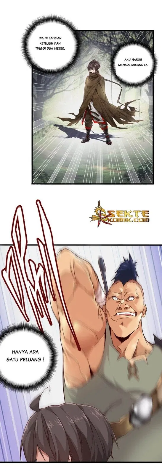 Read Magic Emperor ID Manga Online