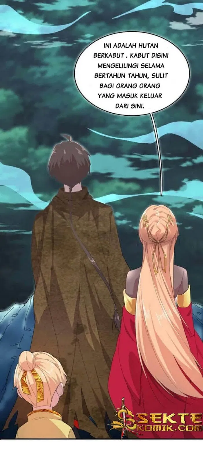 Read Magic Emperor ID Manga Online