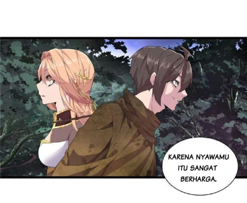 Read Magic Emperor ID Manga Online