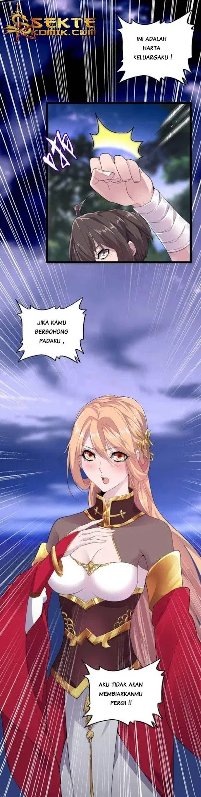 Read Magic Emperor ID Manga Online