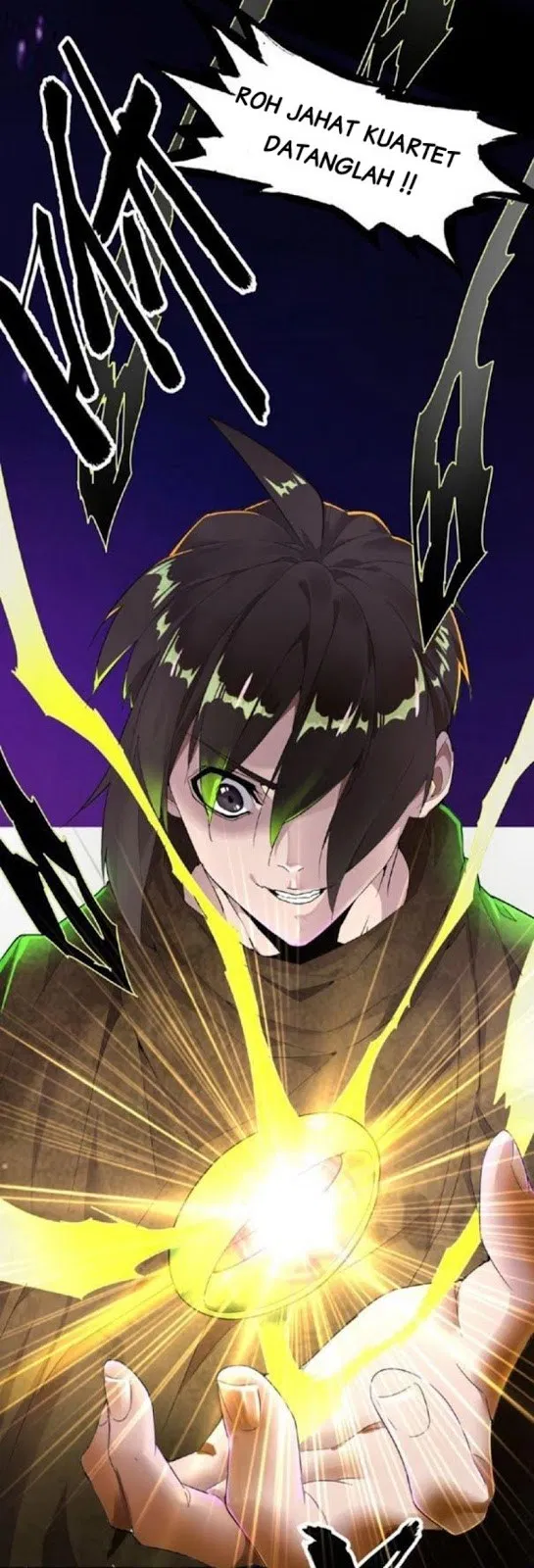 Read Magic Emperor ID Manga Online