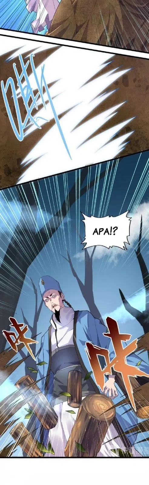 Read Magic Emperor ID Manga Online