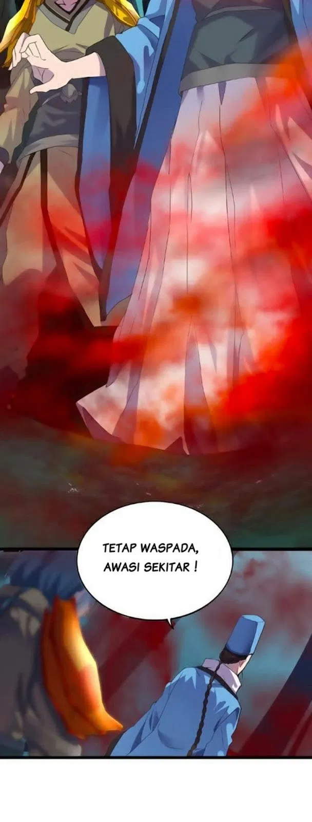 Read Magic Emperor ID Manga Online