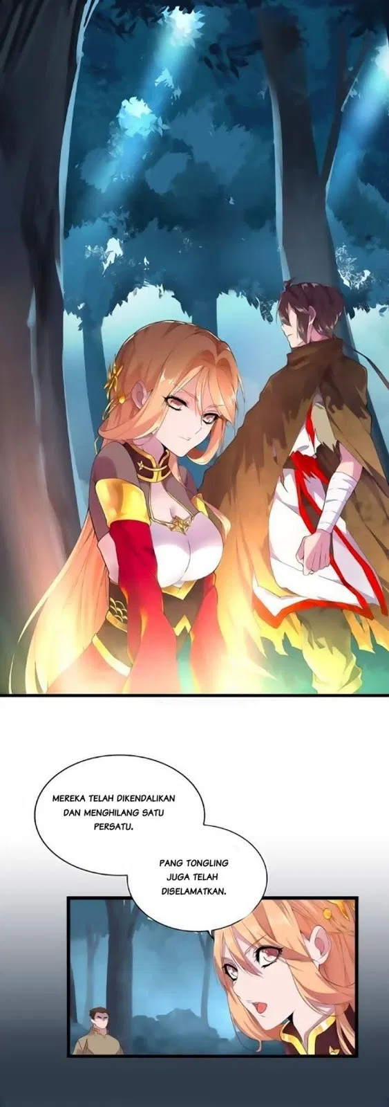Read Magic Emperor ID Manga Online