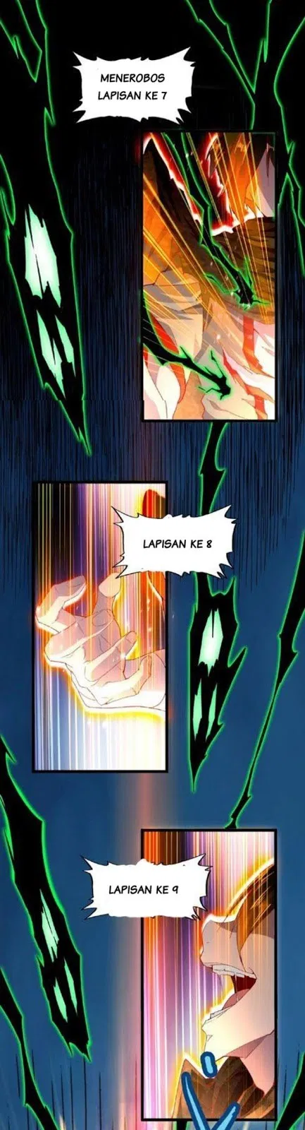 Read Magic Emperor ID Manga Online