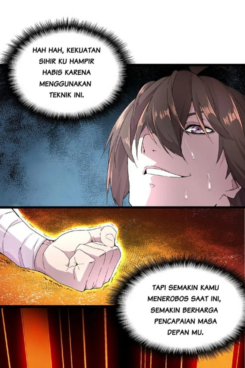Read Magic Emperor ID Manga Online
