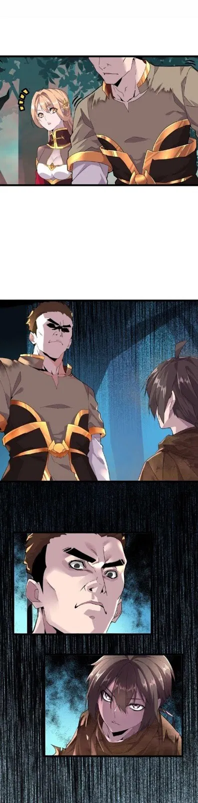 Read Magic Emperor ID Manga Online