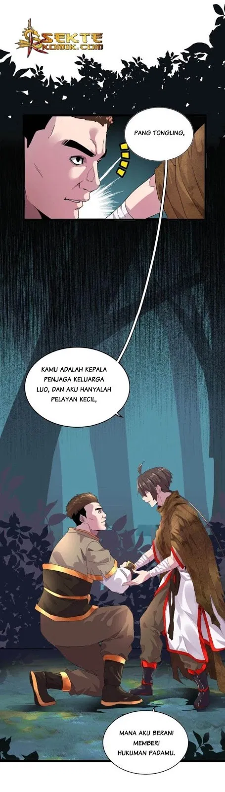 Read Magic Emperor ID Manga Online