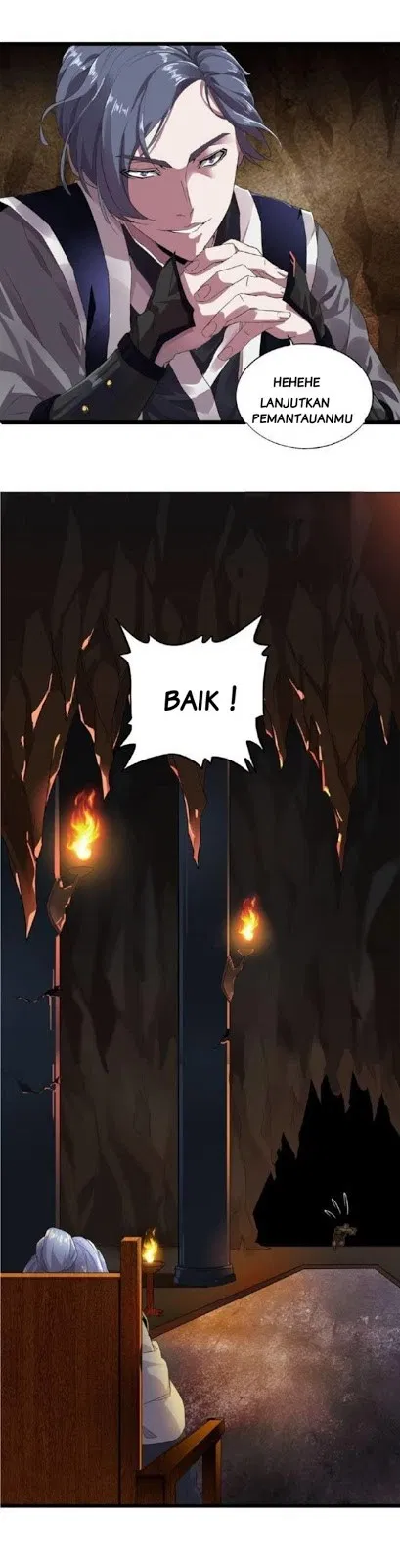 Read Magic Emperor ID Manga Online