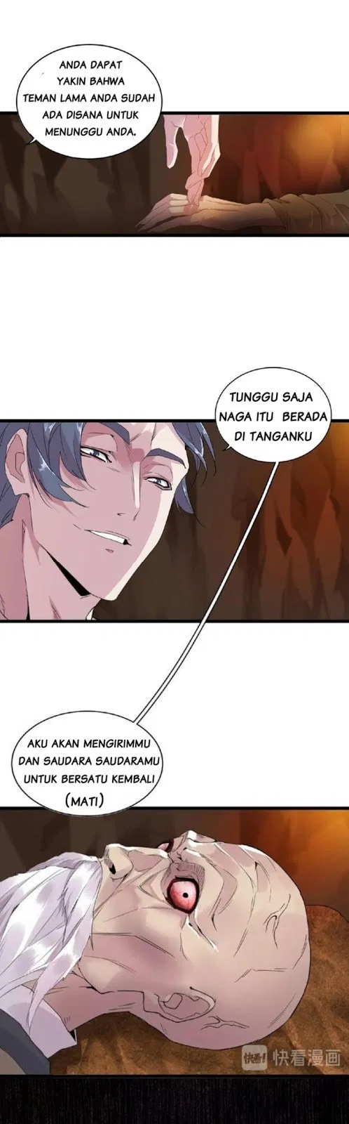 Read Magic Emperor ID Manga Online