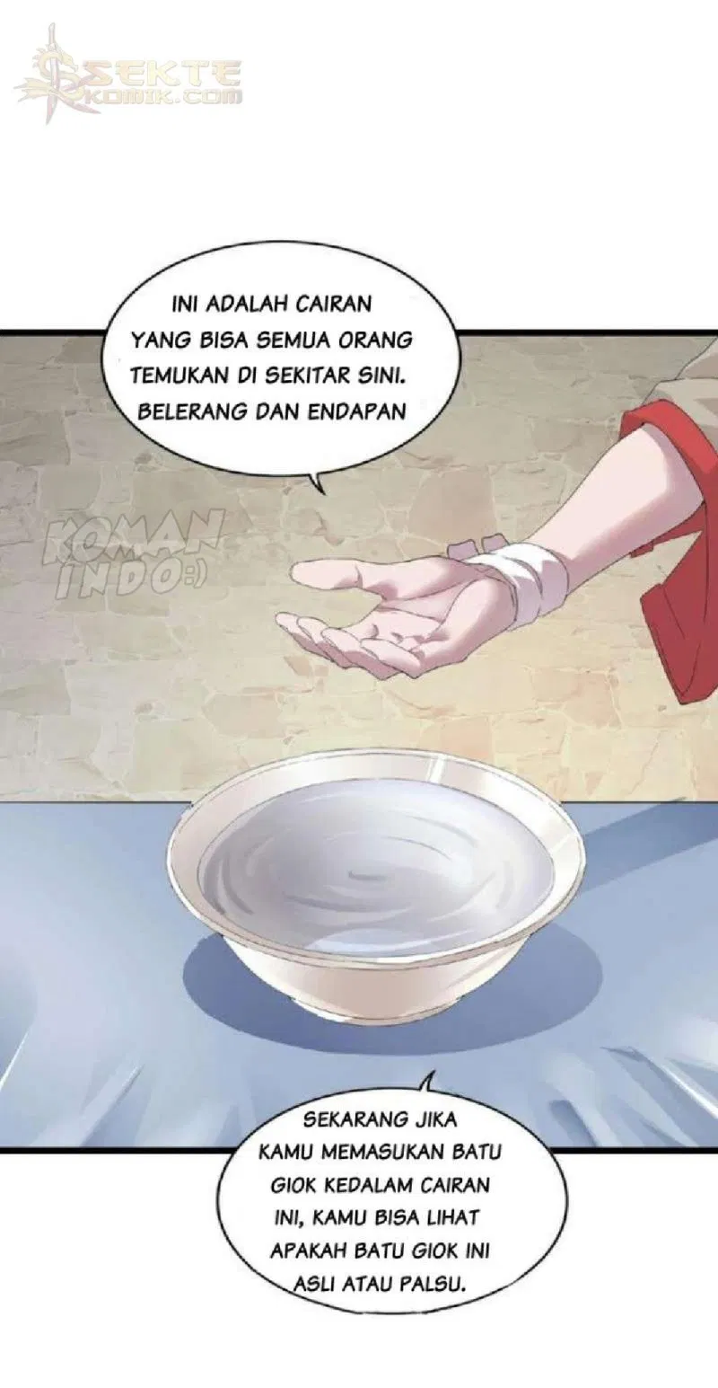 Read Magic Emperor ID Manga Online