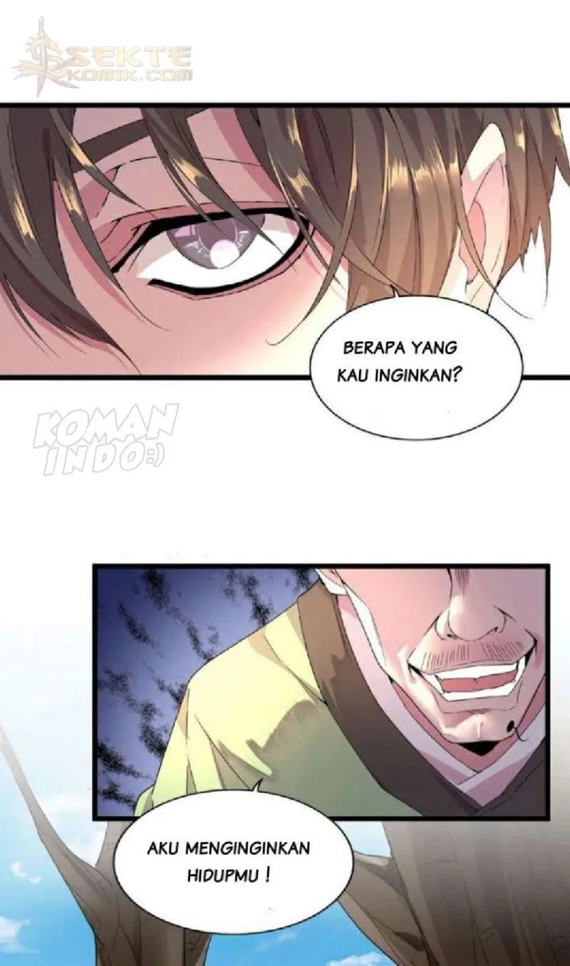 Read Magic Emperor ID Manga Online