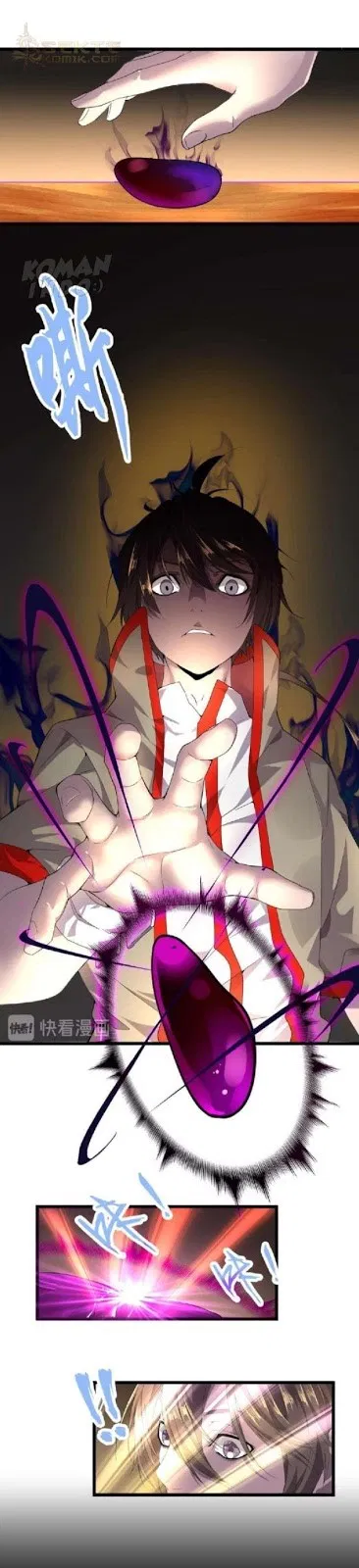 Read Magic Emperor ID Manga Online