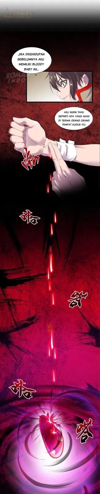 Read Magic Emperor ID Manga Online