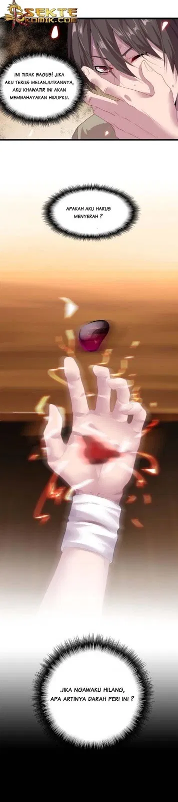 Read Magic Emperor ID Manga Online