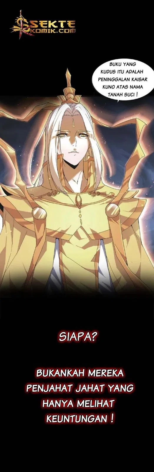Read Magic Emperor ID Manga Online