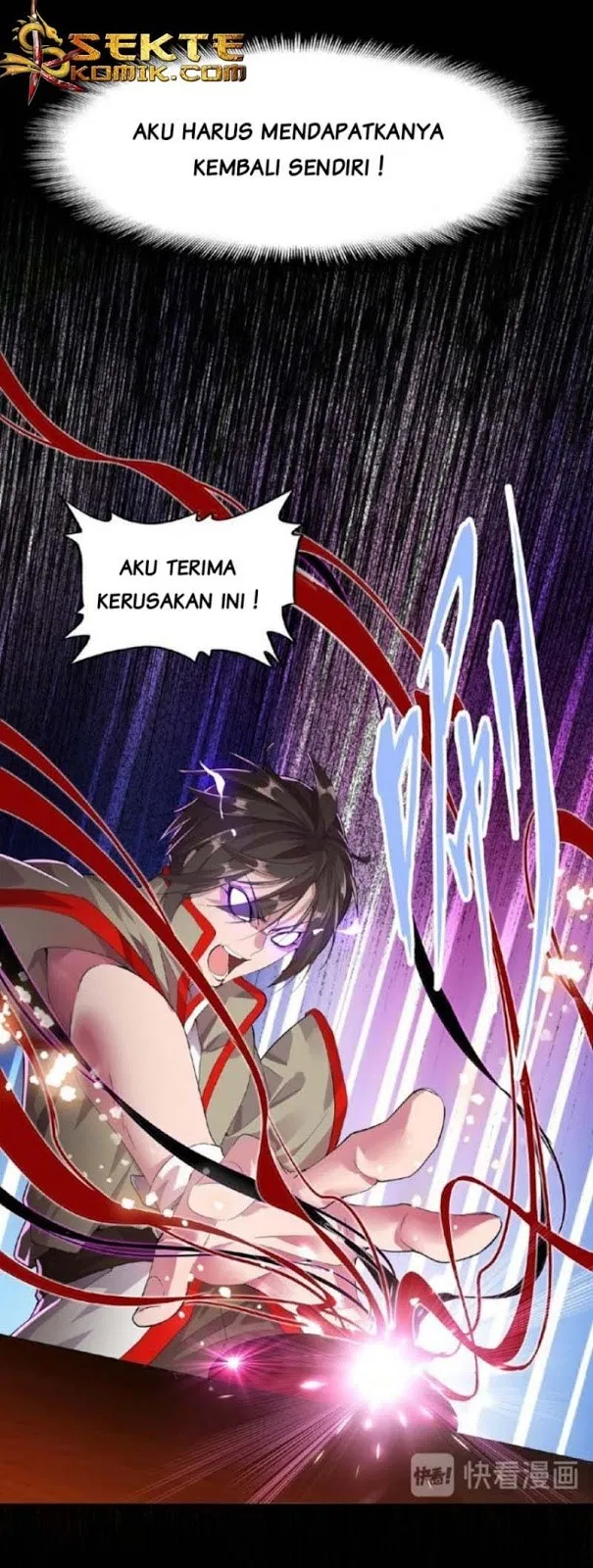 Read Magic Emperor ID Manga Online