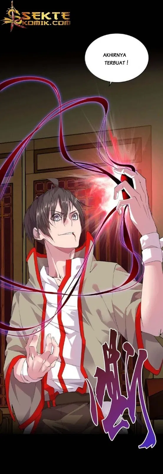 Read Magic Emperor ID Manga Online
