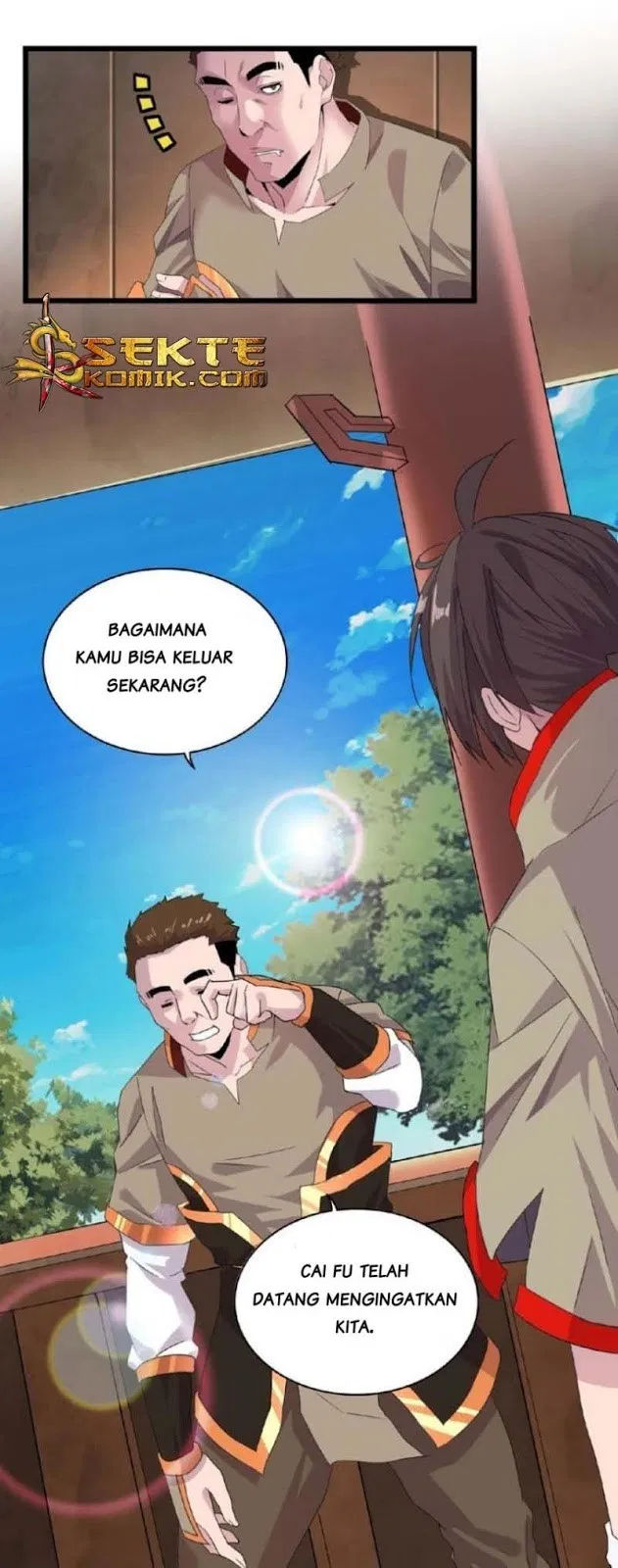 Read Magic Emperor ID Manga Online