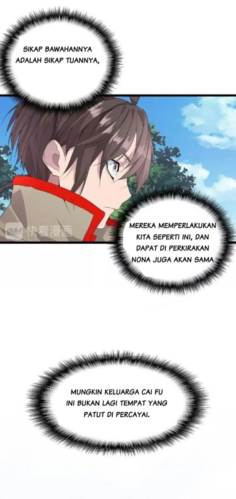 Read Magic Emperor ID Manga Online