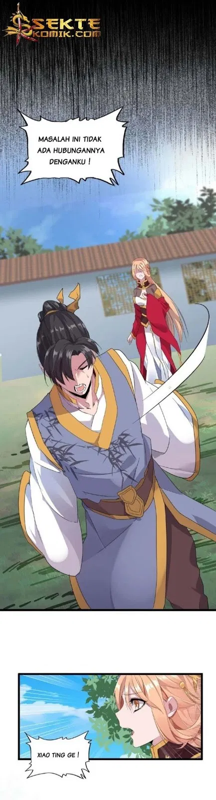 Read Magic Emperor ID Manga Online