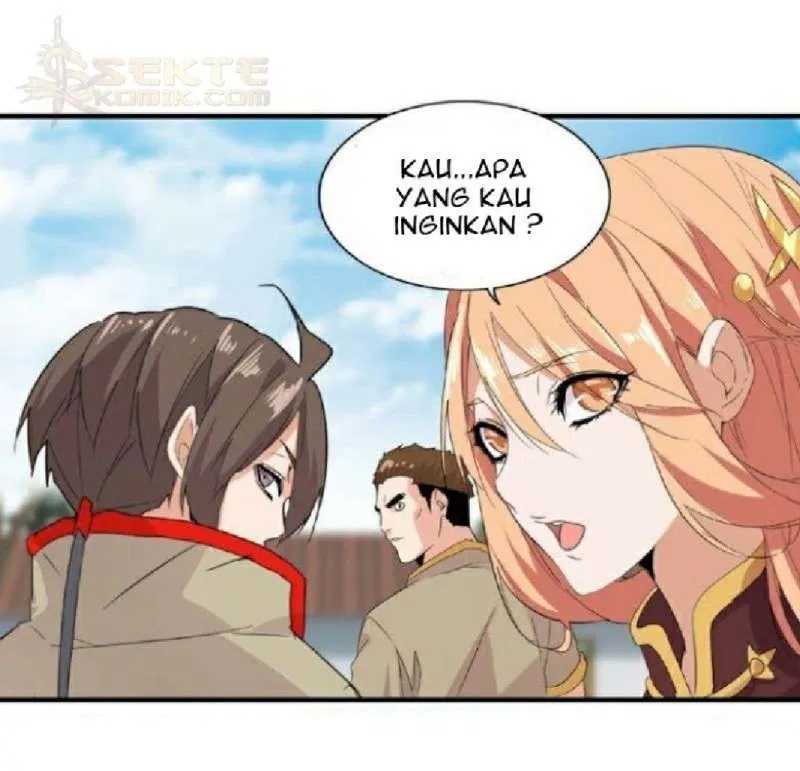Read Magic Emperor ID Manga Online
