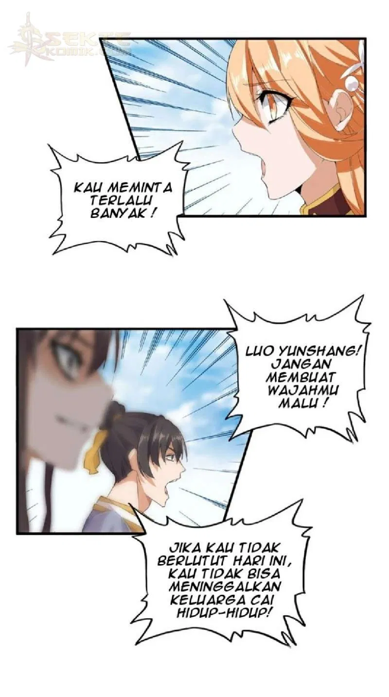 Read Magic Emperor ID Manga Online