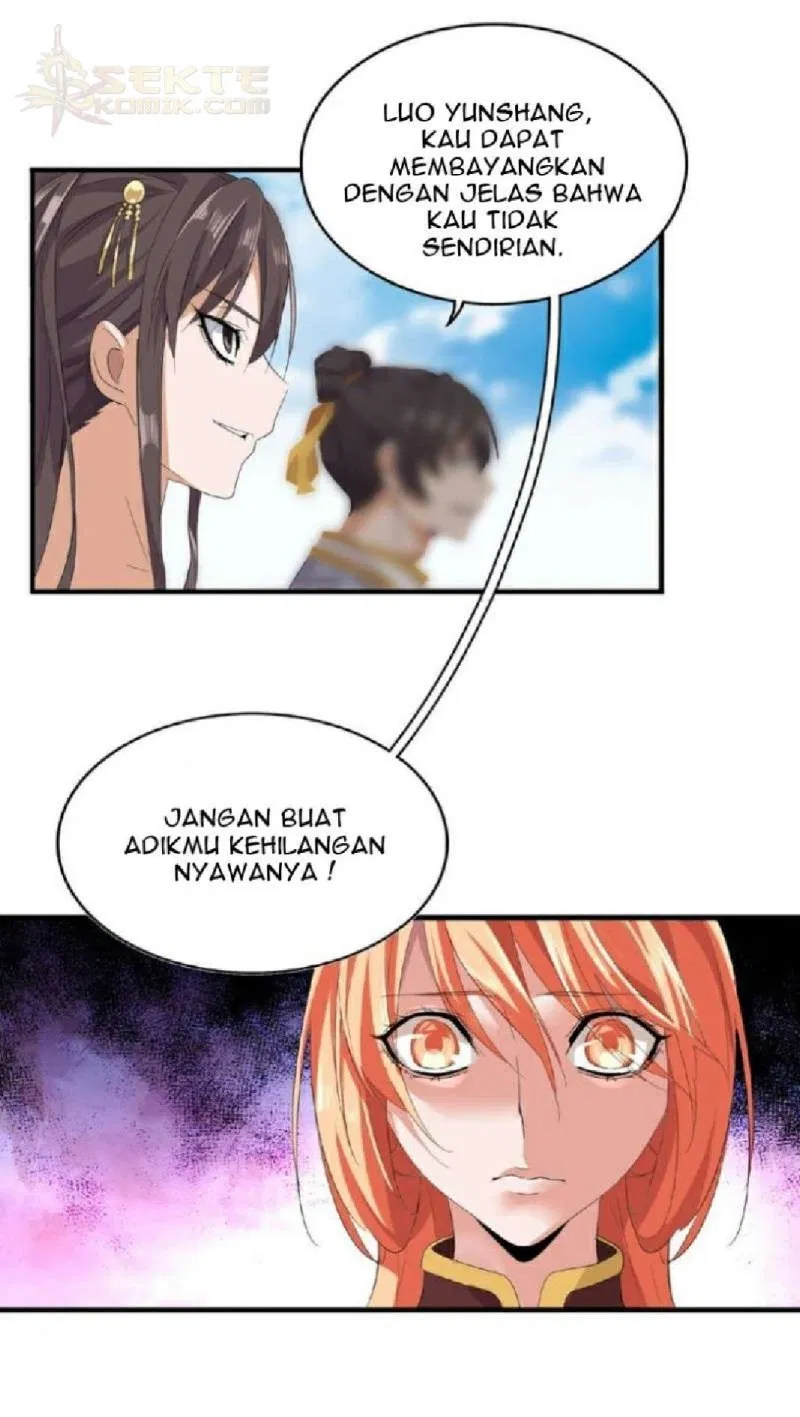 Read Magic Emperor ID Manga Online