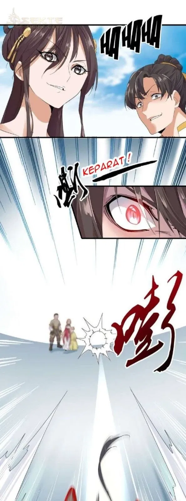 Read Magic Emperor ID Manga Online