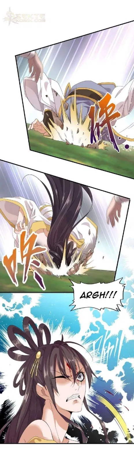 Read Magic Emperor ID Manga Online