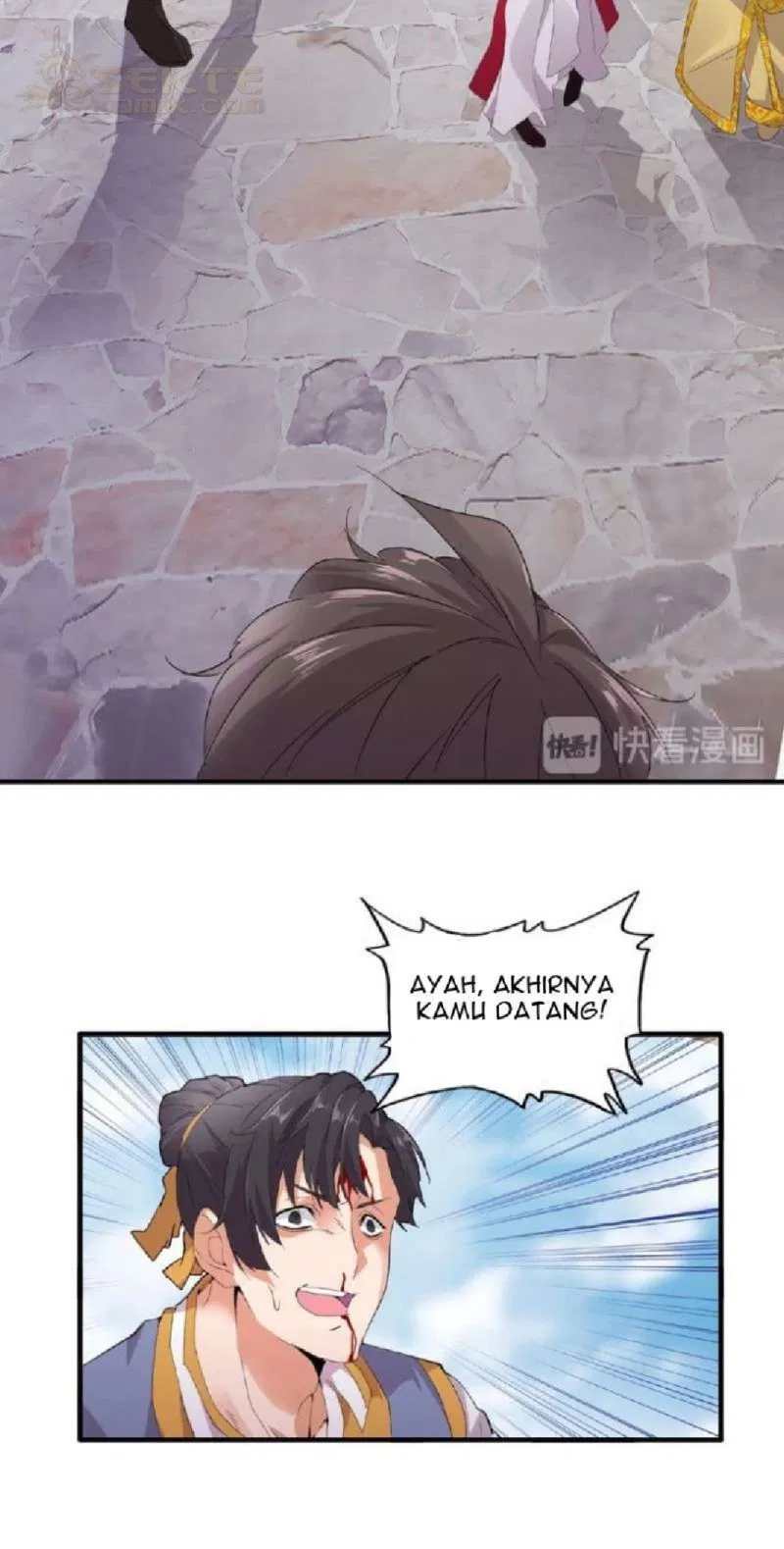 Read Magic Emperor ID Manga Online