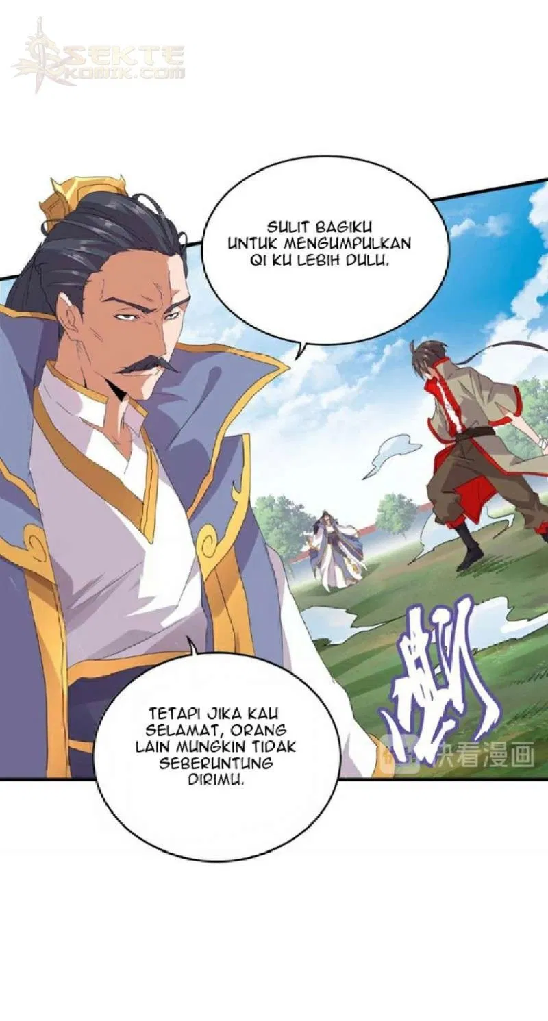 Read Magic Emperor ID Manga Online