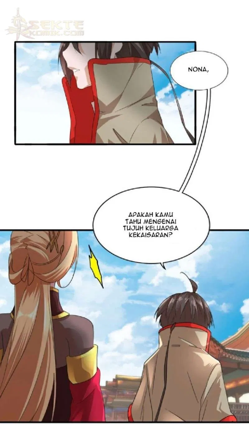 Read Magic Emperor ID Manga Online
