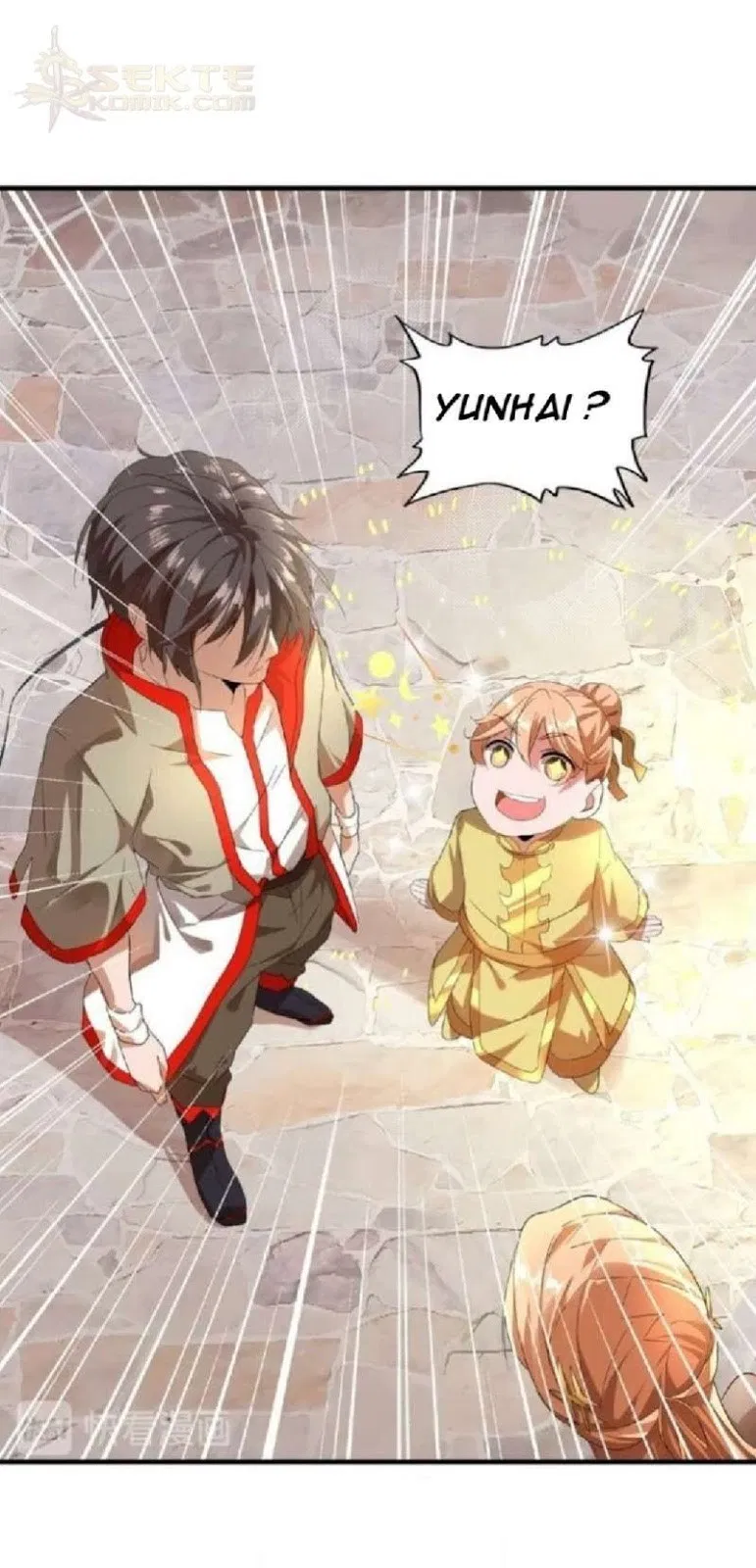 Read Magic Emperor ID Manga Online