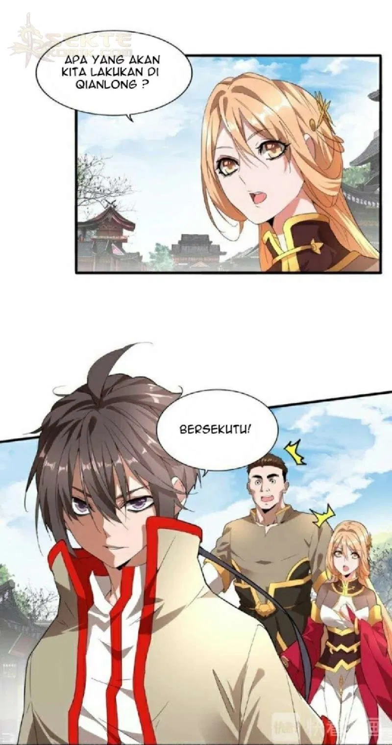 Read Magic Emperor ID Manga Online