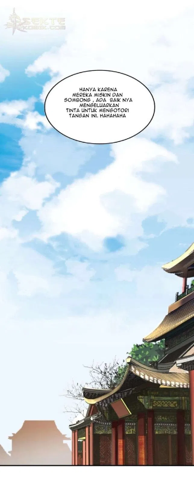 Read Magic Emperor ID Manga Online