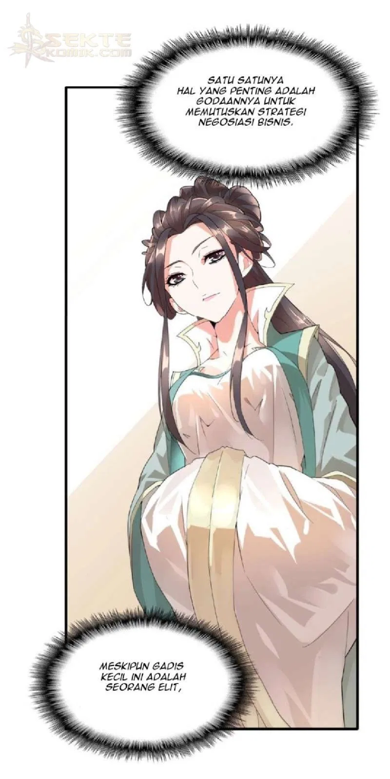 Read Magic Emperor ID Manga Online