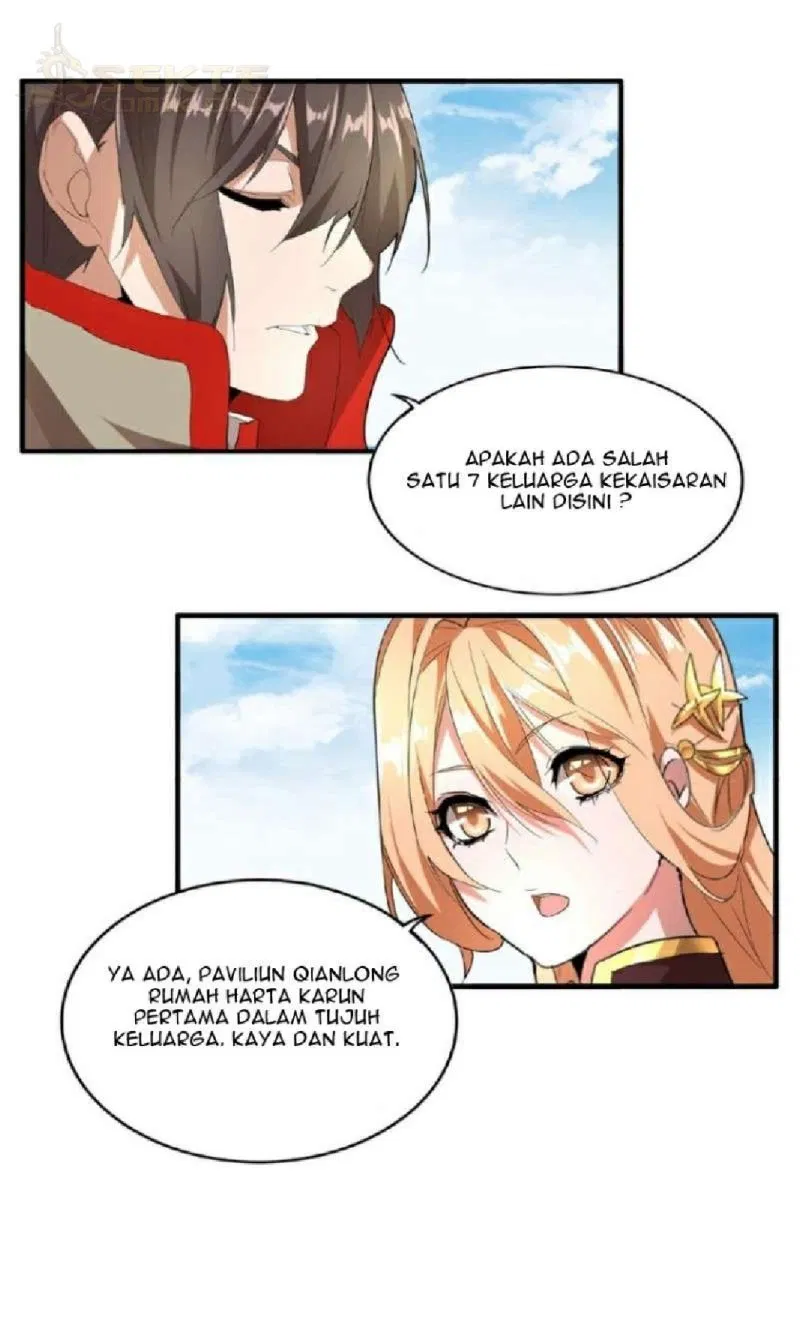 Read Magic Emperor ID Manga Online